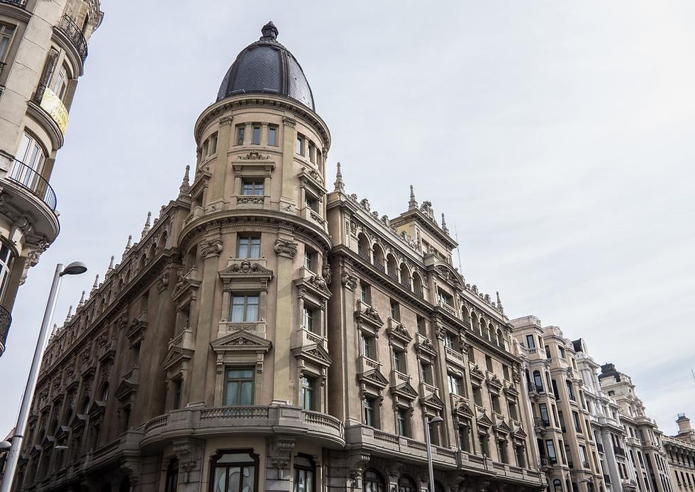 Círculo Gran Vía, Autograph Collection Madrid, Spain
