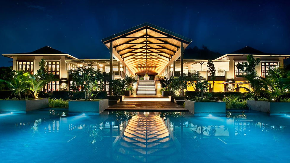 Kempinski Seychelles Resort Baie Lazare