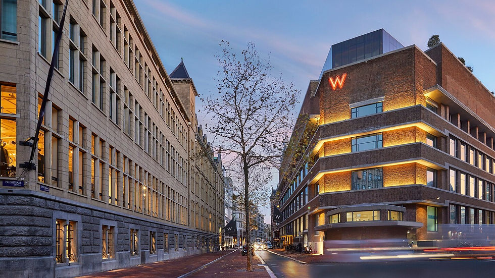 W Amsterdam