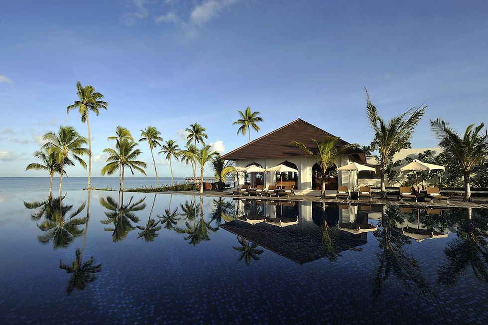 The Residence Zanzibar by Cenizaro, Tanzania