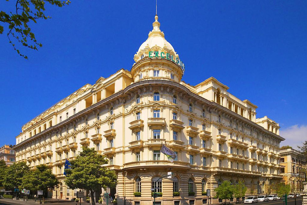 The Westin Excelsior Rome, Italy