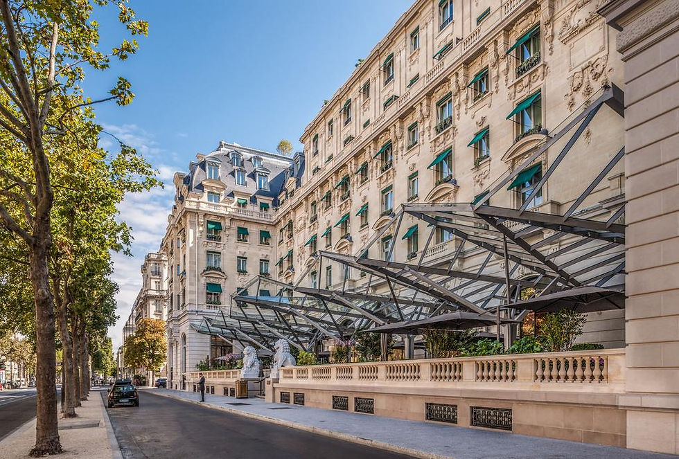 The Peninsula Paris, France