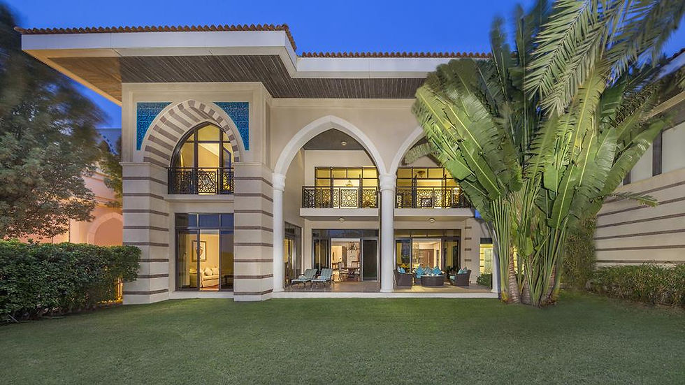 Jumeirah Zabeel Saray Royal Residences, Dubai