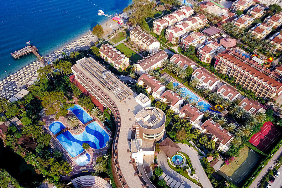 Alkoçlar Exclusive Kemer Hotel Antalya, Turkey