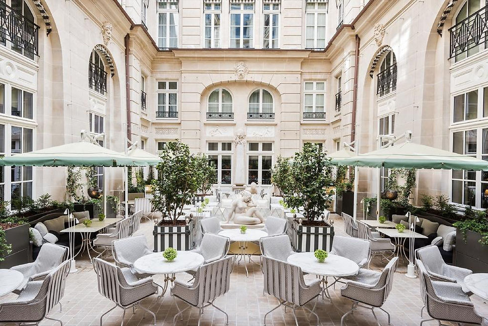Hôtel de Crillon, A Rosewood Hotel, France
