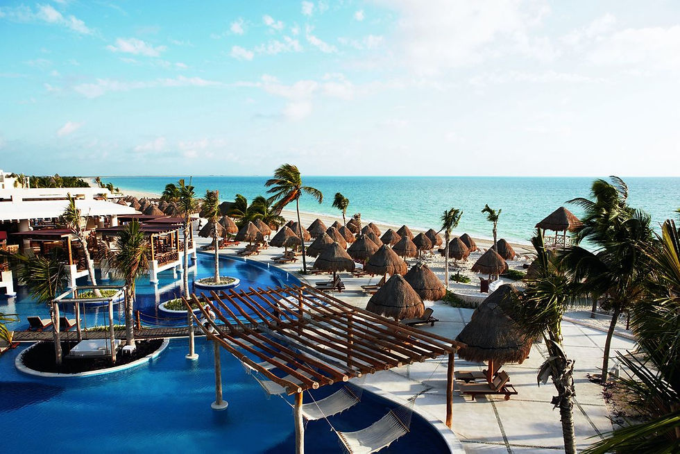 Excellence Playa Mujeres Cancun, Mexico
