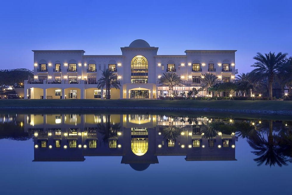 Address Montgomerie, Dubai