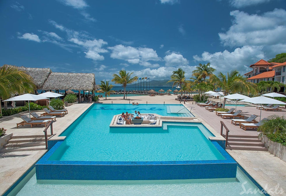 Sandals LaSource Grenada Resort & Spa, Grenada