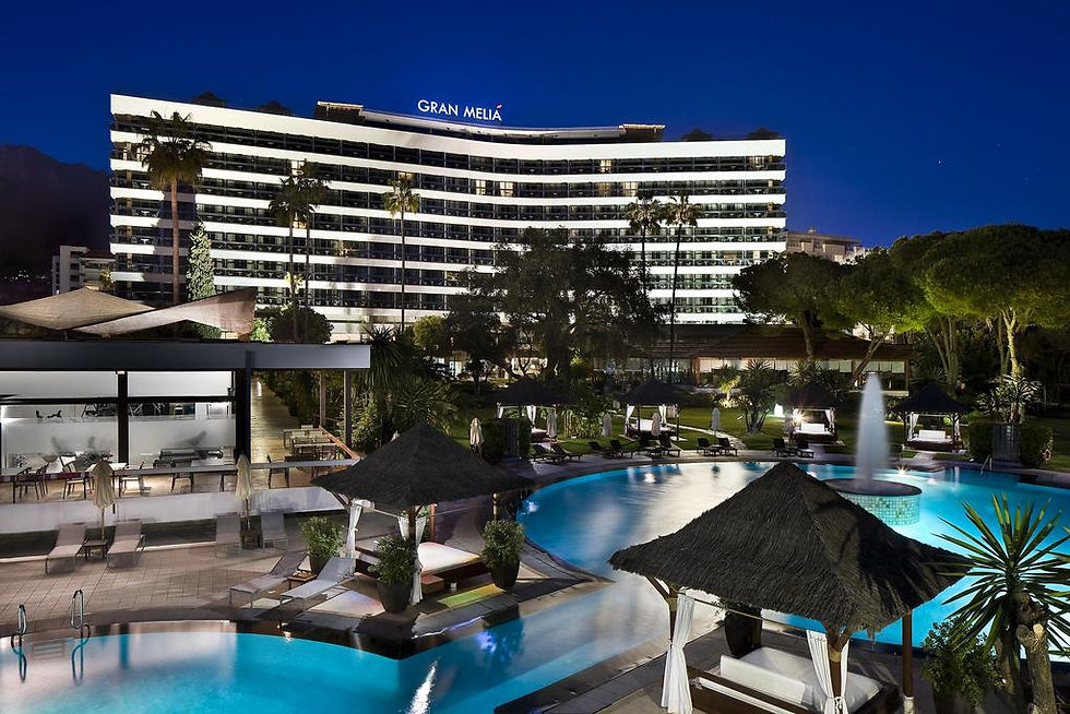Gran Meliá Don Pepe Madrid, Spain