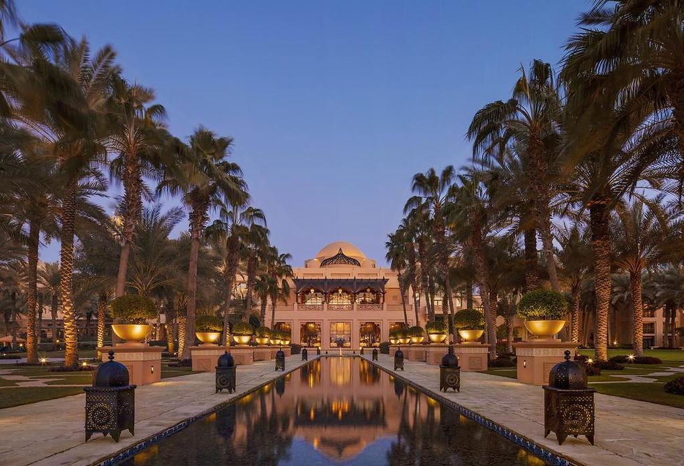 One & Only Royal Mirage, Dubai