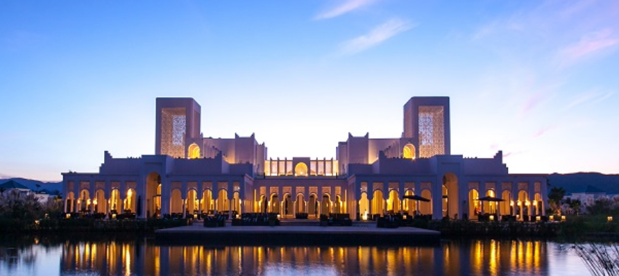 Banyan Tree Tamouda Bay Marrakech, Morocco