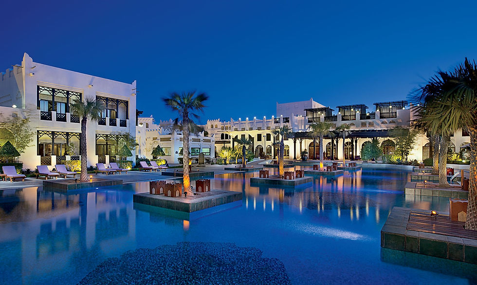 Sharq Village & Spa, a Ritz-Carlton Hotel Doha, Qatar
