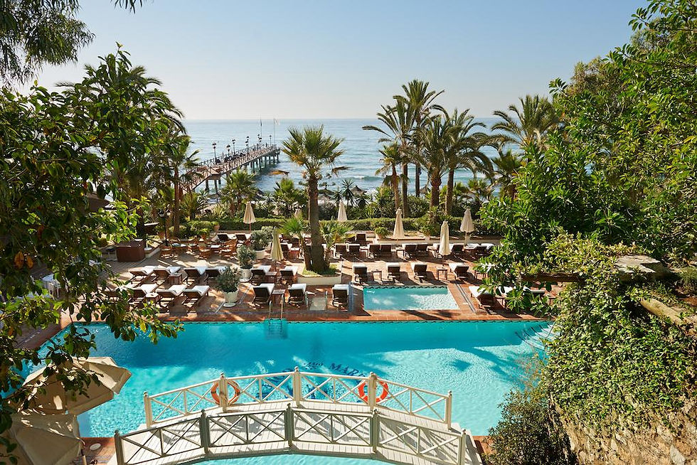 Marbella Club Hotel Golf Resort & Spa, Spain
