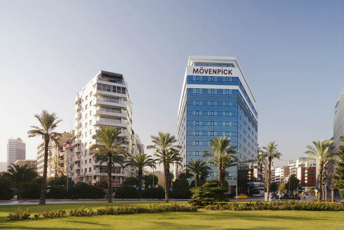 Mövenpick Hotel Izmir, Turkey
