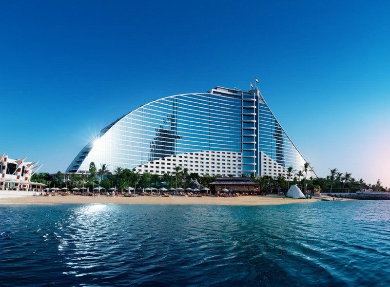 Jumeirah Beach Hotel, Dubai