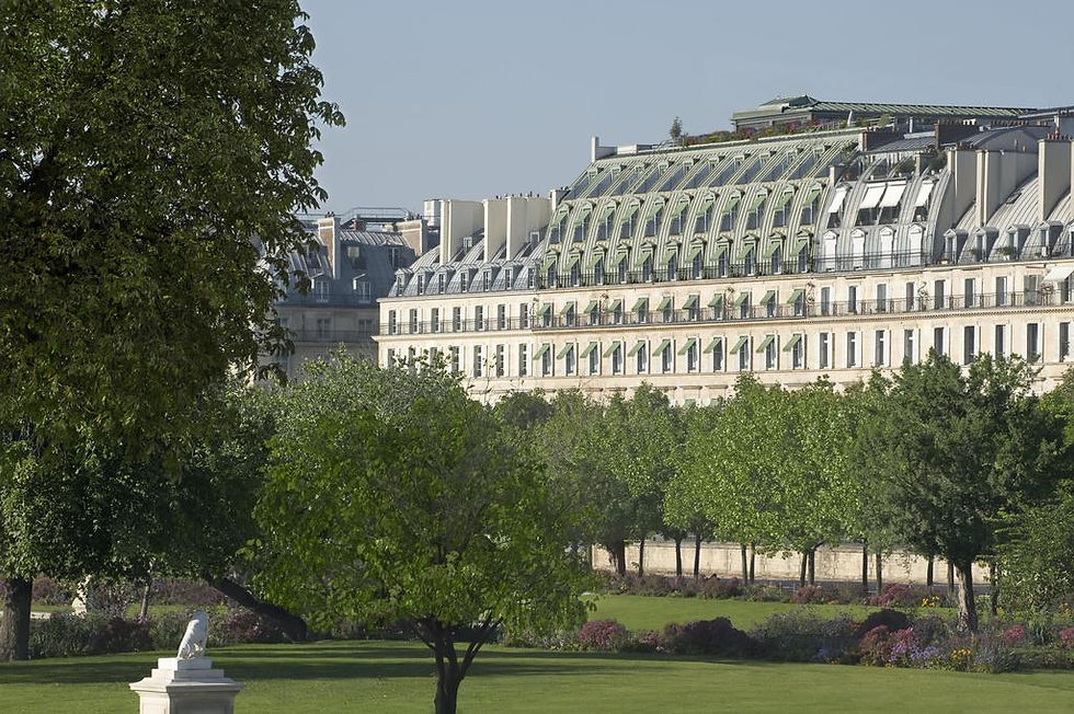 Le Meurice Paris, France