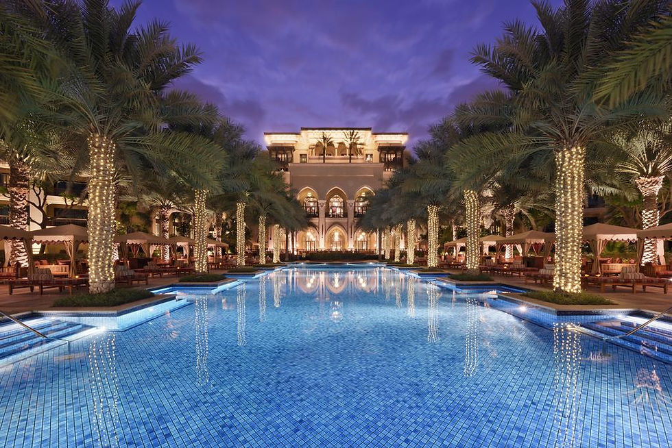Palace Downtown, Dubai