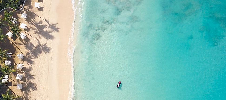 Fairmont Royal Pavilion Barbados, The Carribean