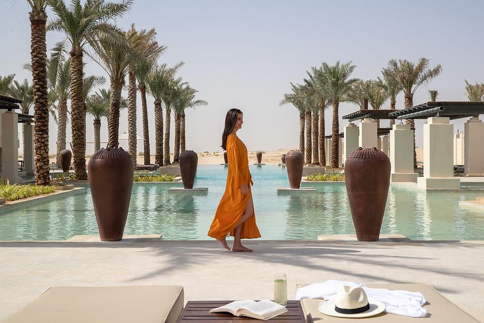 Jumeirah Al Wathba Desert Resort & Spa, Abu Dhabi