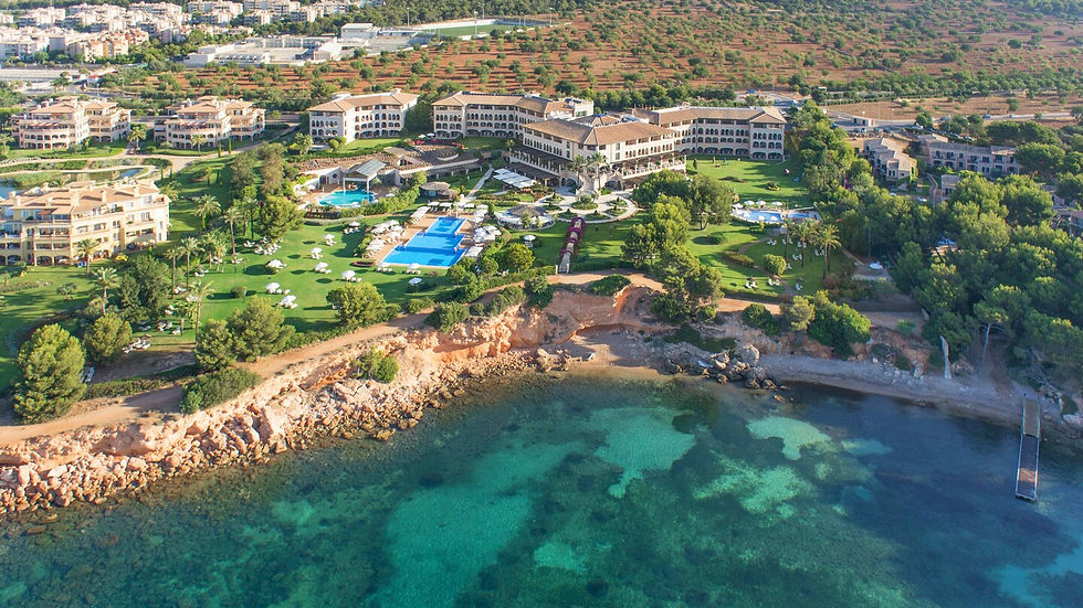 The St. Regis Mardavall Mallorca Resort, Spain