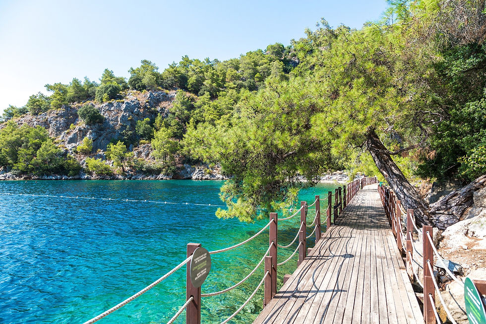 Hillside Beach Club Fethiye, Turkey