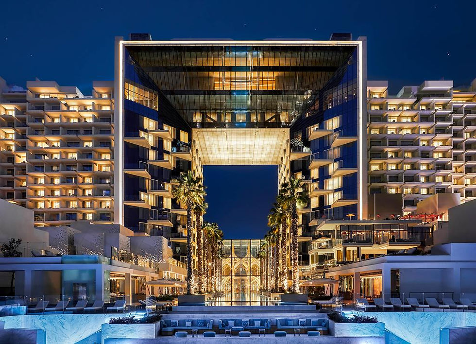Five Palm Jumeirah, Dubai