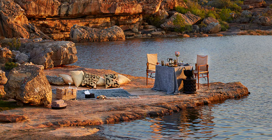 Bushmans Kloof Wilderness Reserve & Wellness Retreat
