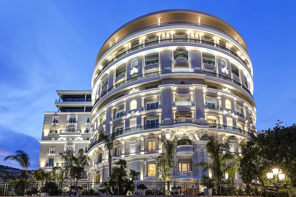 Hôtel de Paris Monte-Carlo, French Riviera