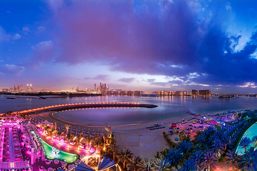 Rixos Dubai The Palm