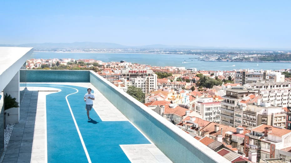 Four Seasons Hotel Ritz Lisbon, Portugal