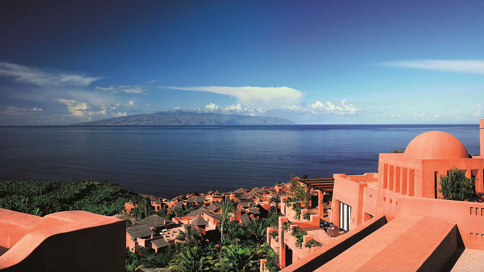 The Ritz-Carlton Abama, Canary Islands, Spain