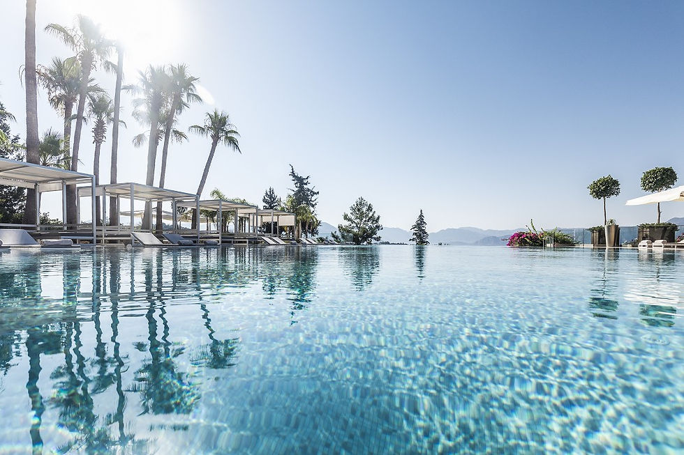 D Maris Bay Marmaris, Turkey