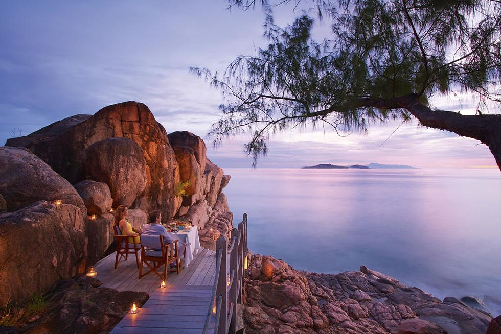 Constance Lemuria Praslin, Seychelles