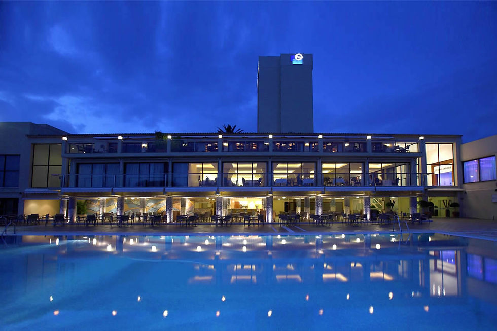 The Oasis by Don Carlos Resort Marbella, Spain