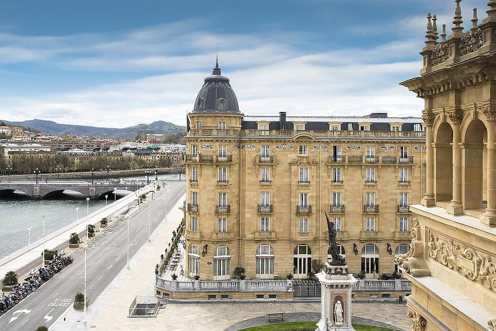Maria Cristina, a Luxury Collection Hotel, San Sebastian, Spain