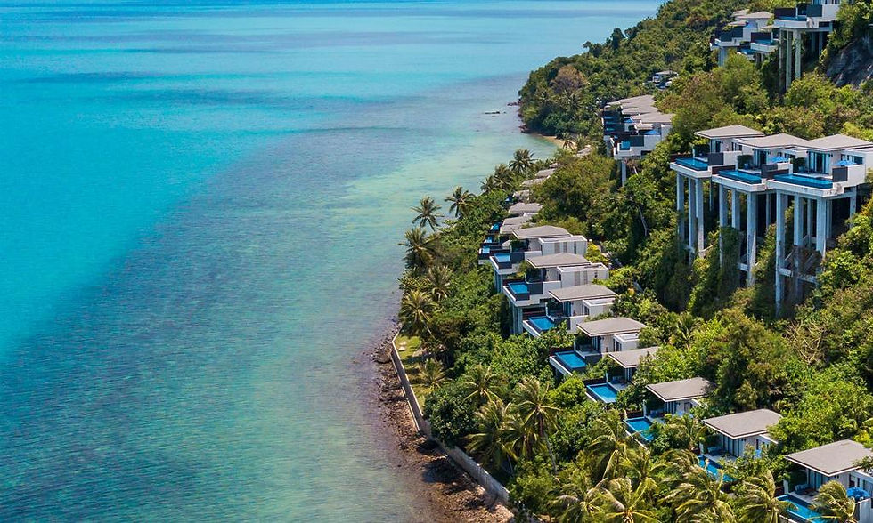 Conrad Koh Samui, Thailand