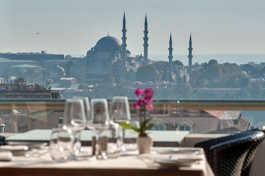 Rixos Pera Istanbul, Turkey