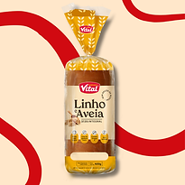 Pão de Linho e Aveia 400g