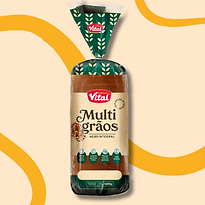 Pão Multigrãos 400g