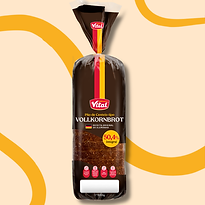 Pão de Centeio Vollkornbrot 500g