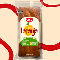 Bolo de Laranja 320g