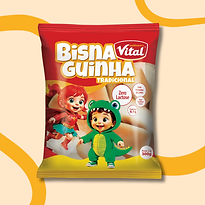 Bisnaguinha Tradicional 300g