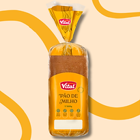 Pão de Milho 500g
