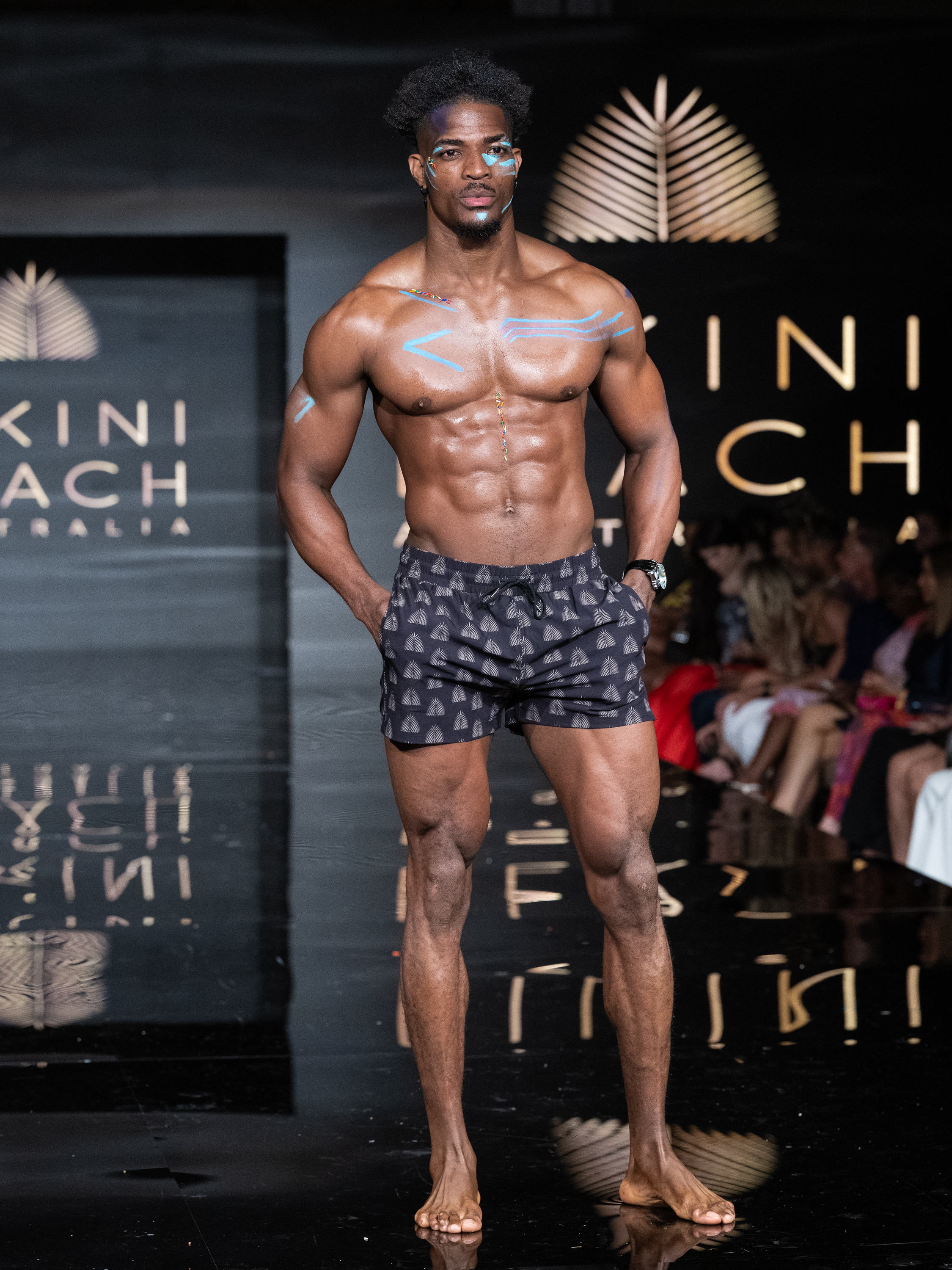 Bikini Beach Australia at Miami Swim Week by Tony Filson