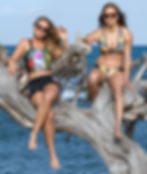 Nathalie and Nicole