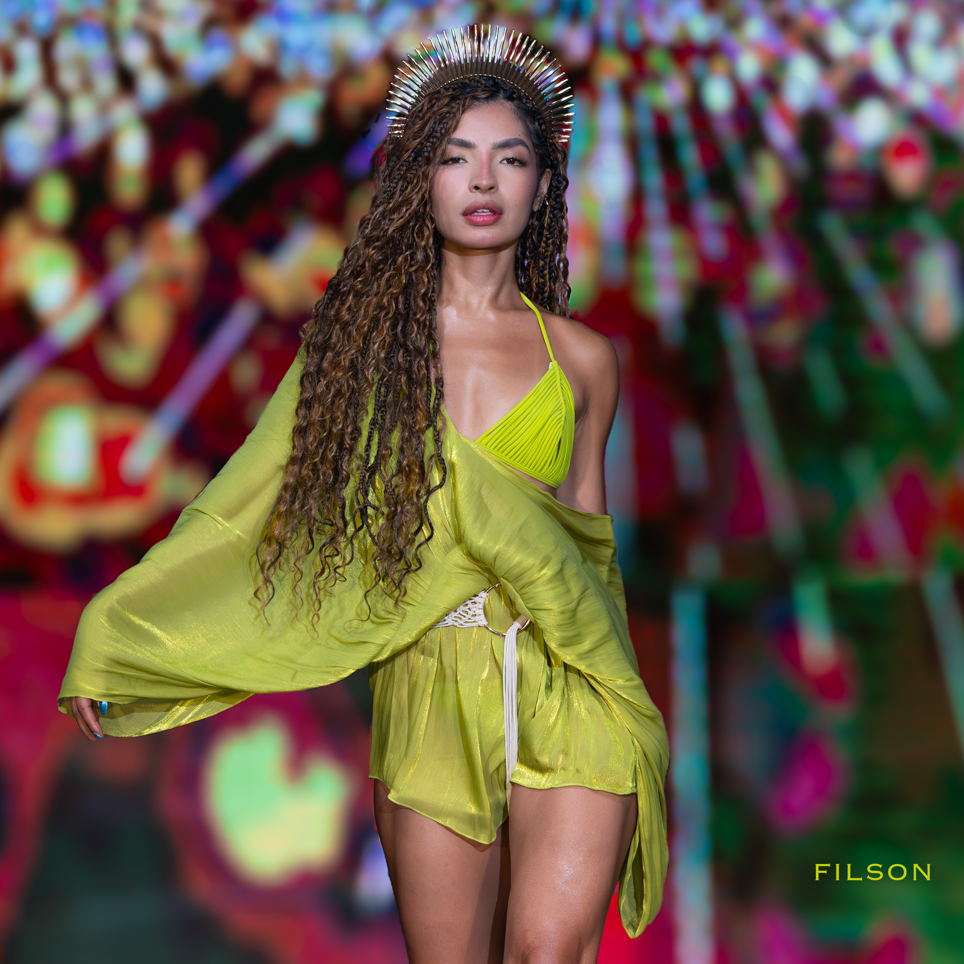 DESIGNER Luxe Isle
MODEL Melany C
PHOTOGRAPHER Tony Filson
EVENT Miami Swim Week by Art Hearts Fashion

SHOW PRODUCER
ART HEARTS FASHION
CEO & Executive Producer
Erik Rosete

MAGAZINE
World Fashion Media News

HEADPIECE
Roxana Lynch

HAIR | MAKEUP | BEAUTY
Billion Dollar Beauty
Esteban Gonzalez (Director)
Mad Hippie