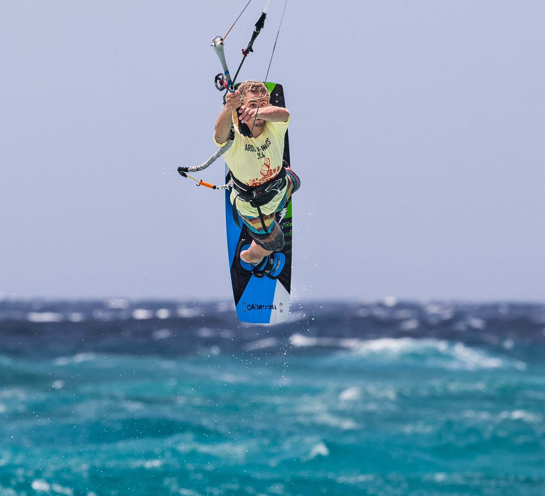 kiteboarding Photography Aruba