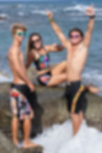 Phillip, Nathalie, Niki