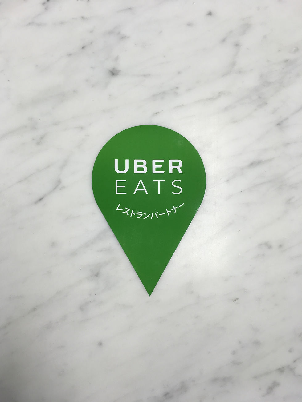 Uber Eats Start 3/May