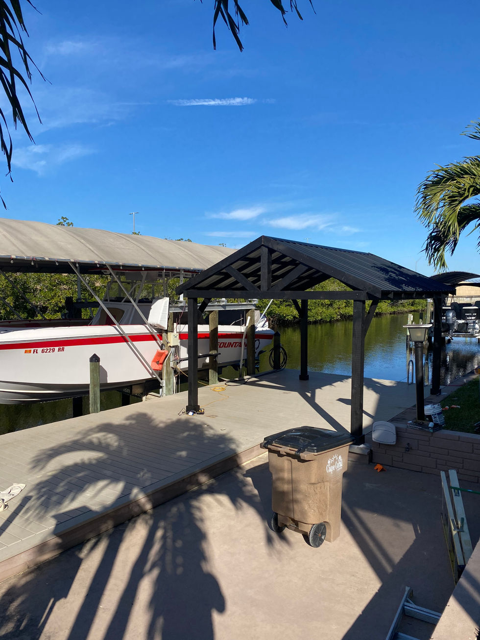 Costal Gazebo